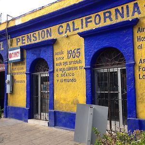 Pension California